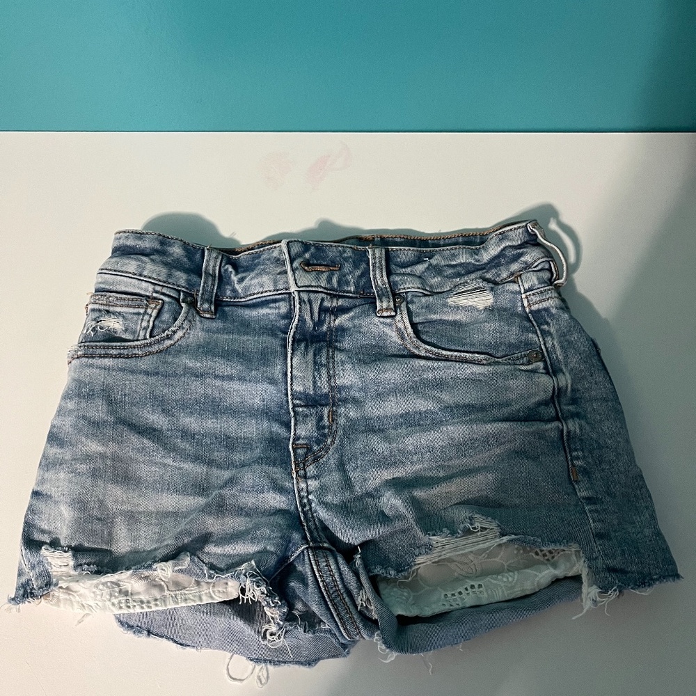 American Eagle Jean Shorts